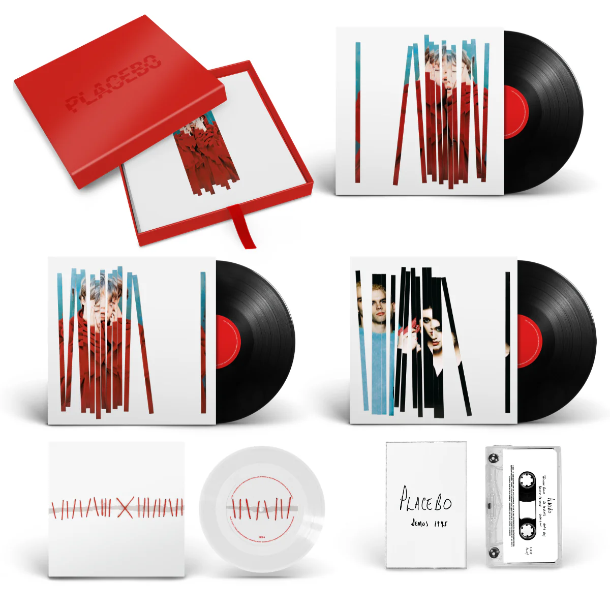 Placebo RE:CREATED – Box Set - Image 3