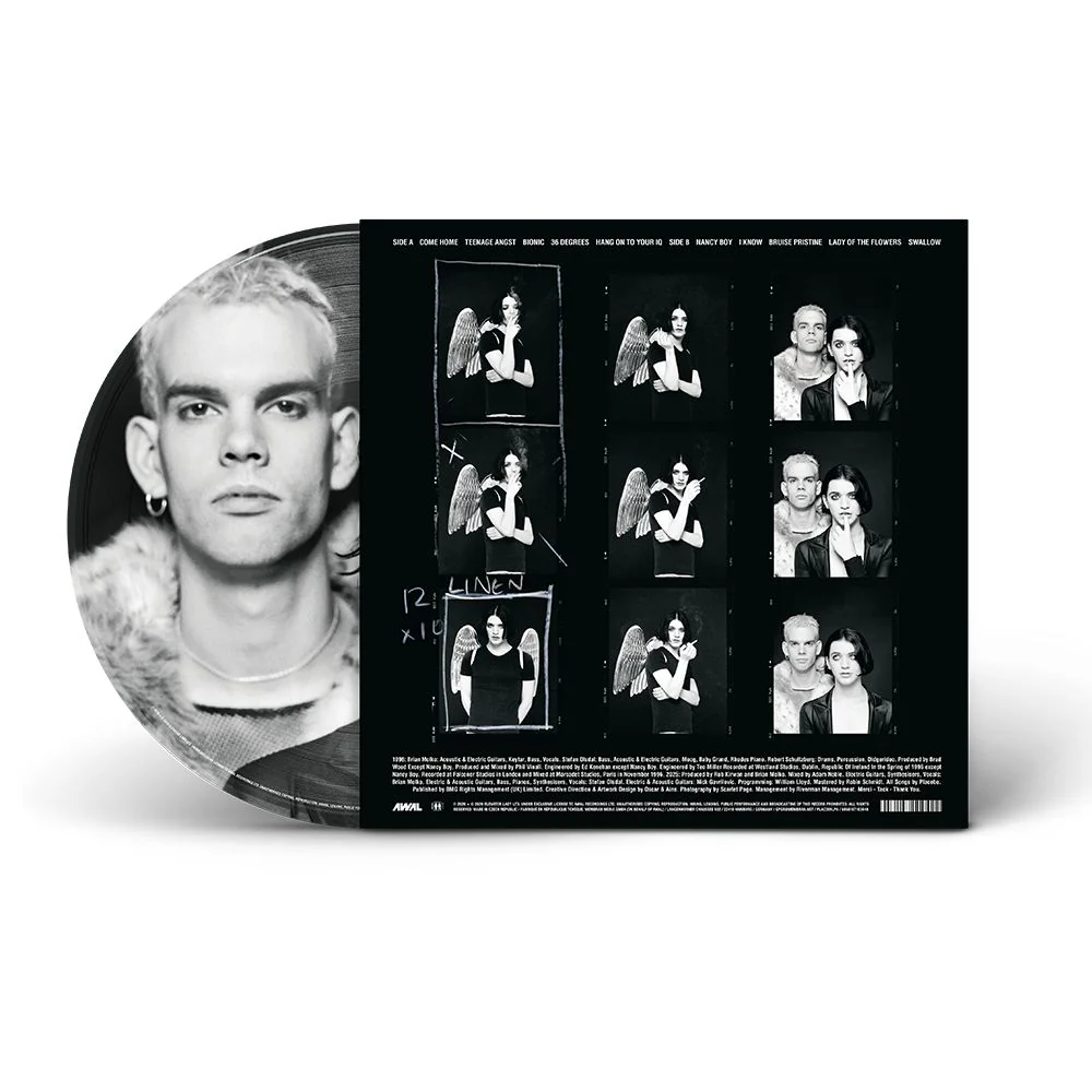 Placebo RE:CREATED – Picture Disc Vinyl LP - Image 3